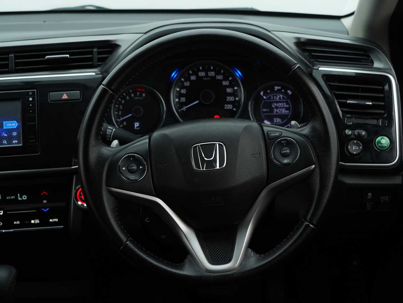 terpakai 2018 Honda City V 1.5