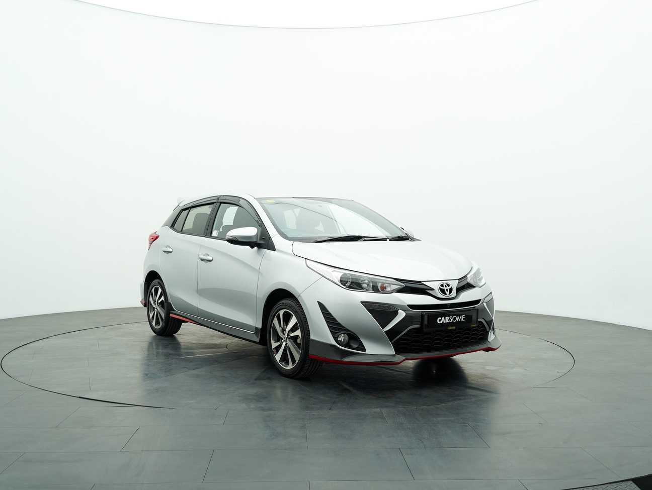 used 2020 Toyota Yaris E 1.5