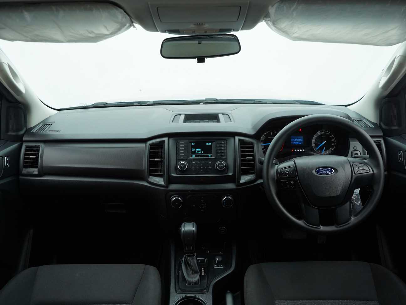 terpakai 2021 Ford Ranger XL High Rider Dual Cab 2.2