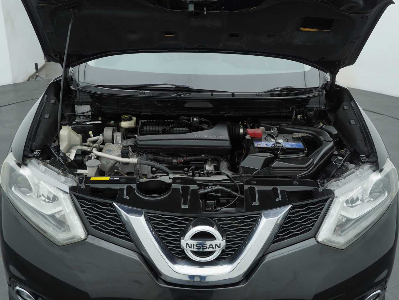 used 2017 Nissan X-Trail 4X4 2.5