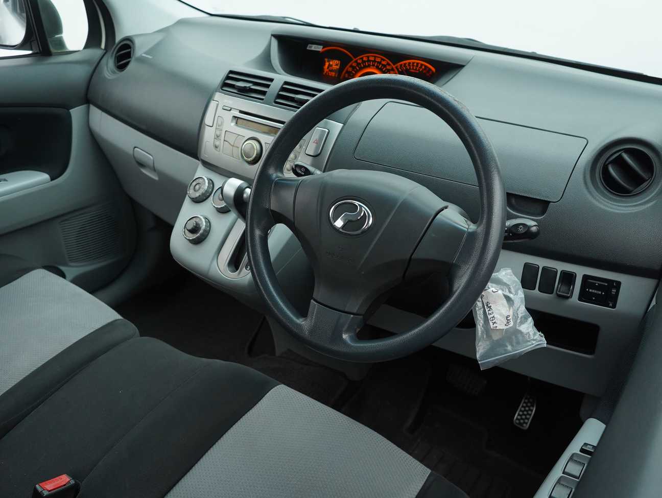 used 2012 Perodua Alza EZ 1.5