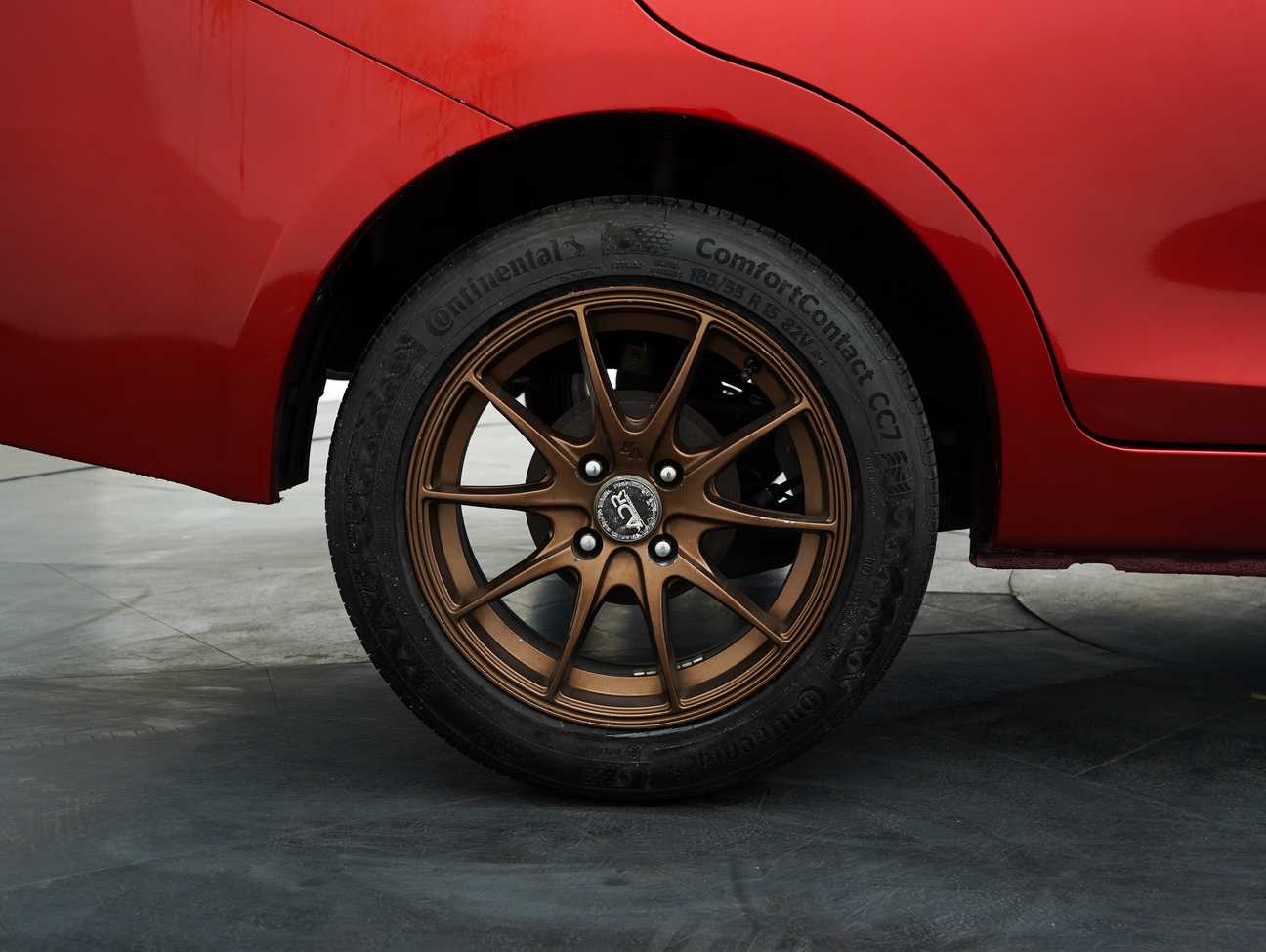 terpakai 2017 Proton Saga Standard 1.3