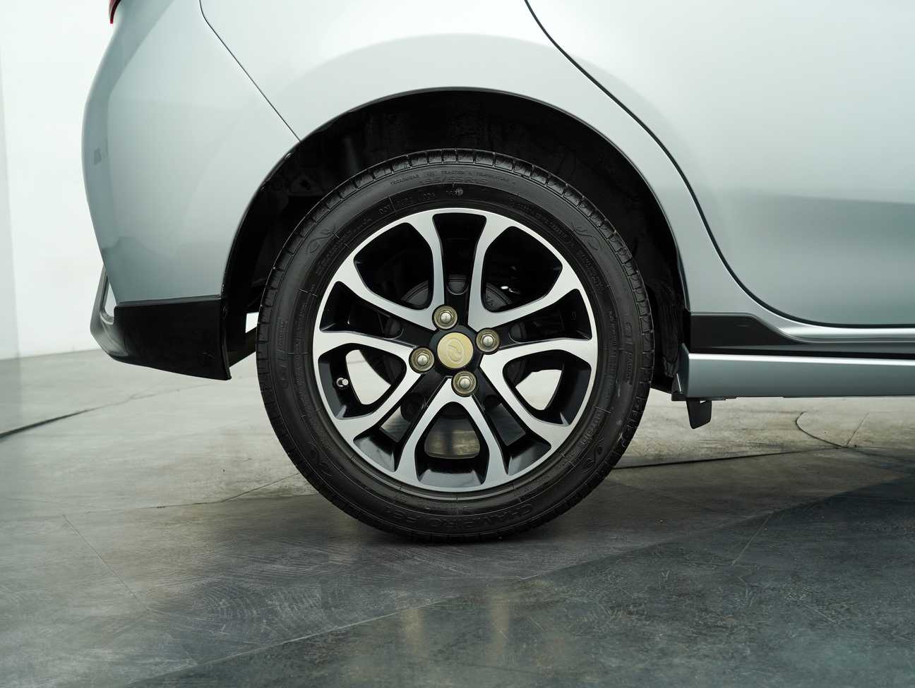 used 2018 Perodua Myvi AV 1.5