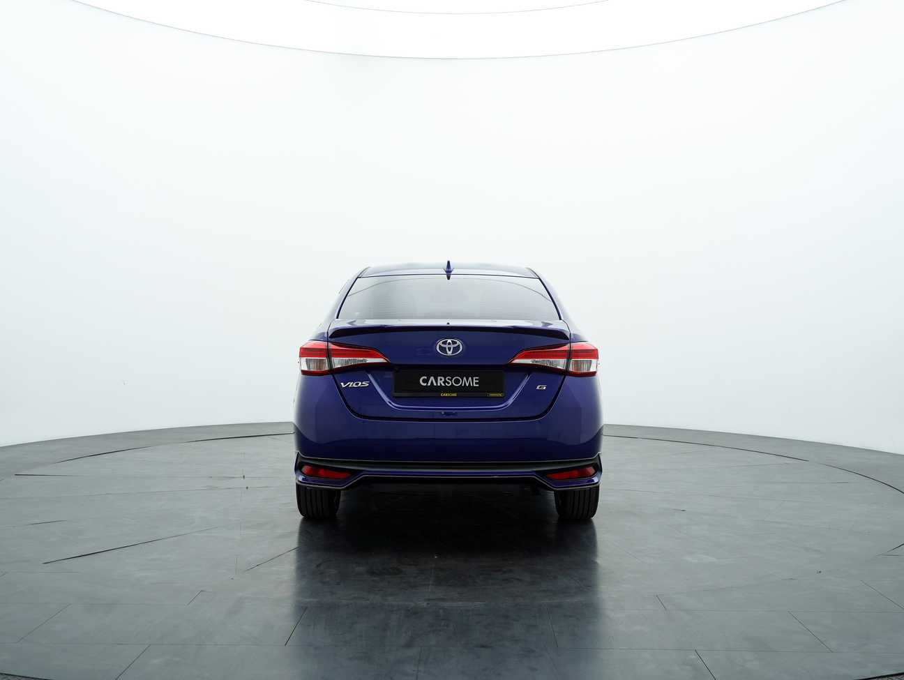 used 2021 Toyota Vios G 1.5