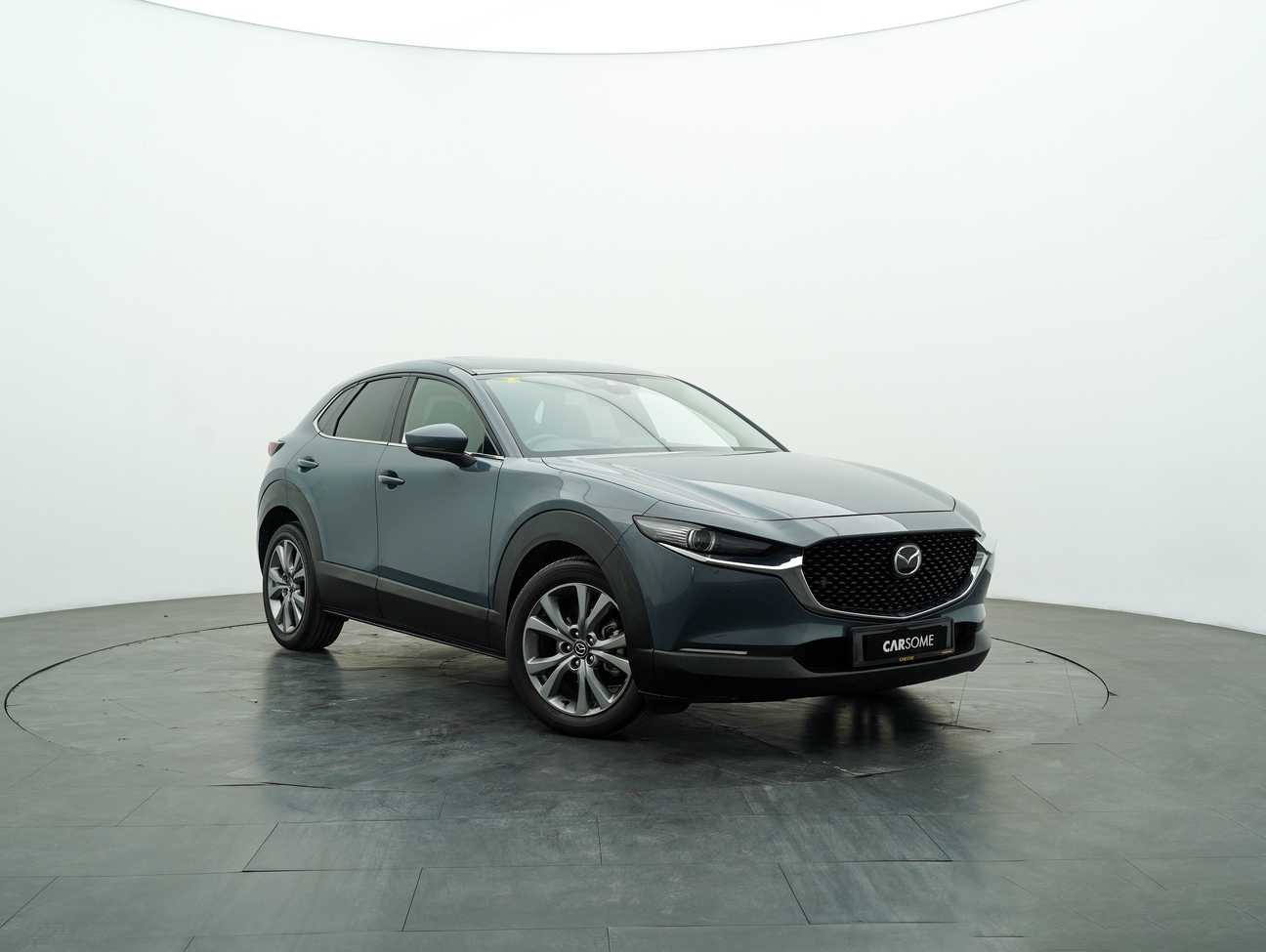 used 2022 Mazda CX-30 SKYACTIV-G High GVC Plus 2.0