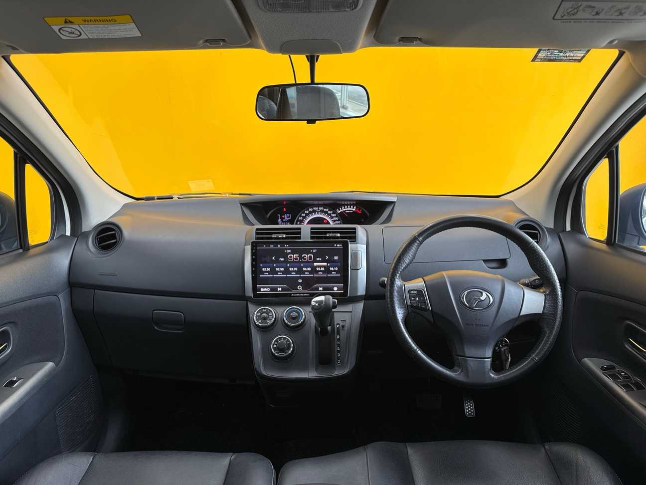 used 2016 Perodua Alza Advance 1.5