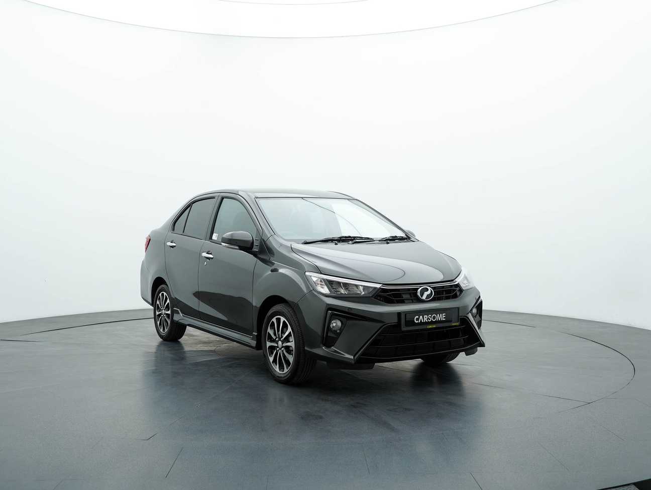 used 2021 Perodua Bezza X 1.3