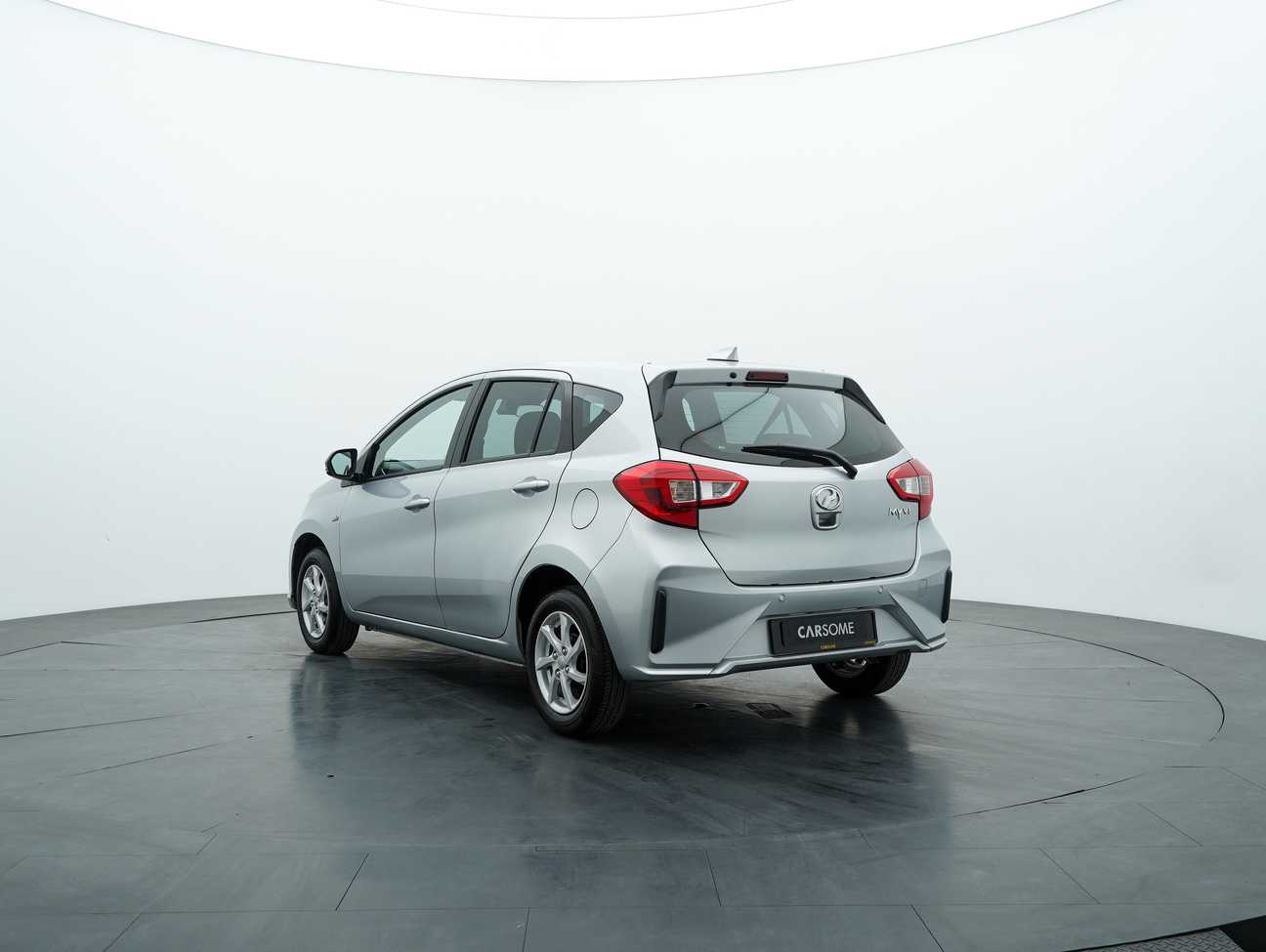 terpakai 2023 Perodua Myvi G 1.3