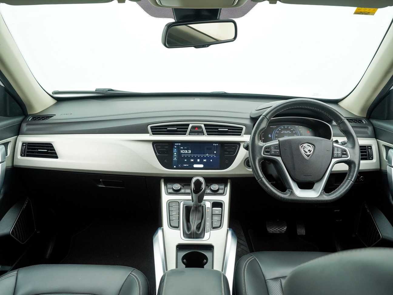 terpakai 2018 Proton X70 TGDI Executive 1.8