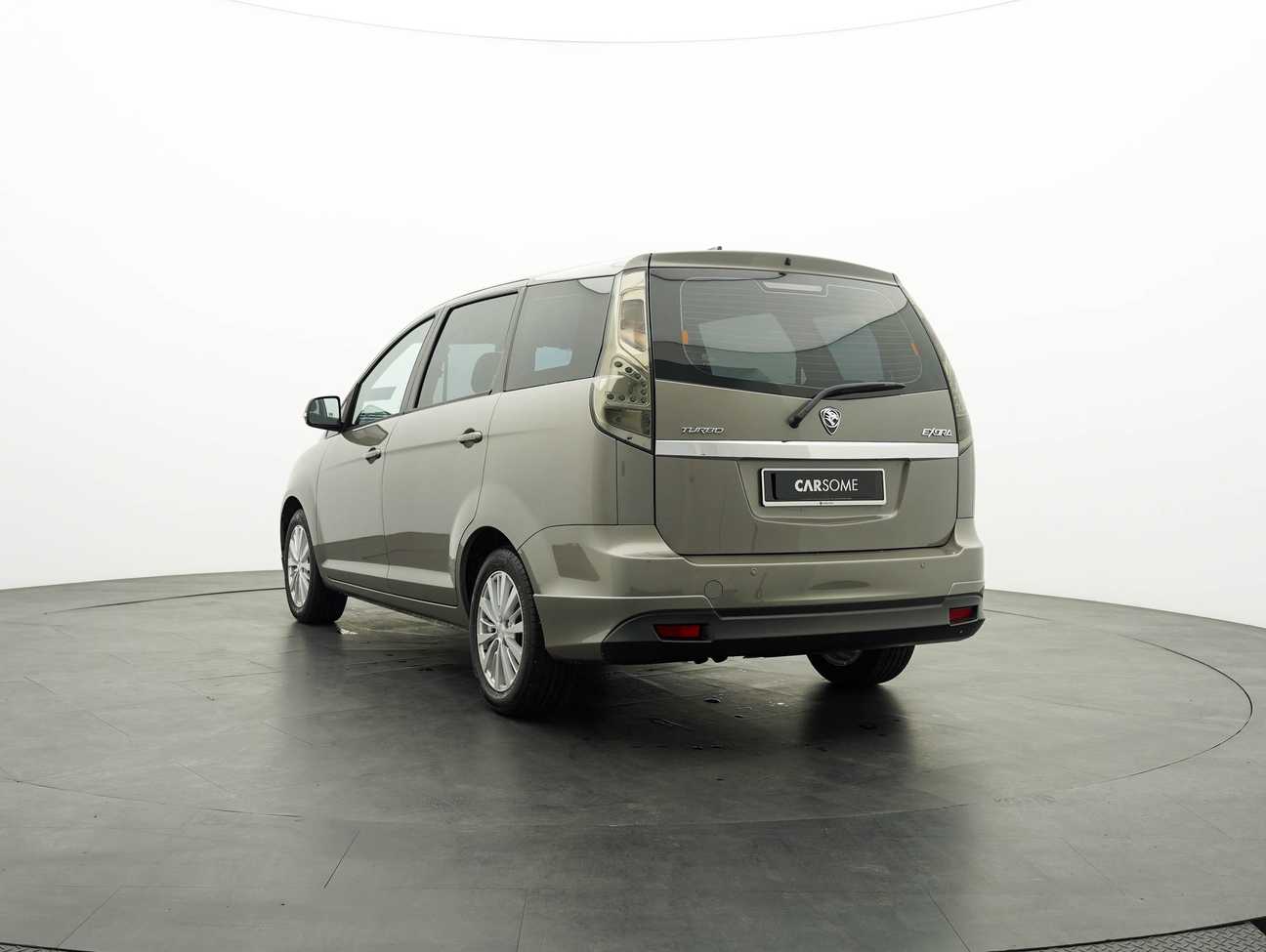 used 2021 Proton Exora Executive 1.6