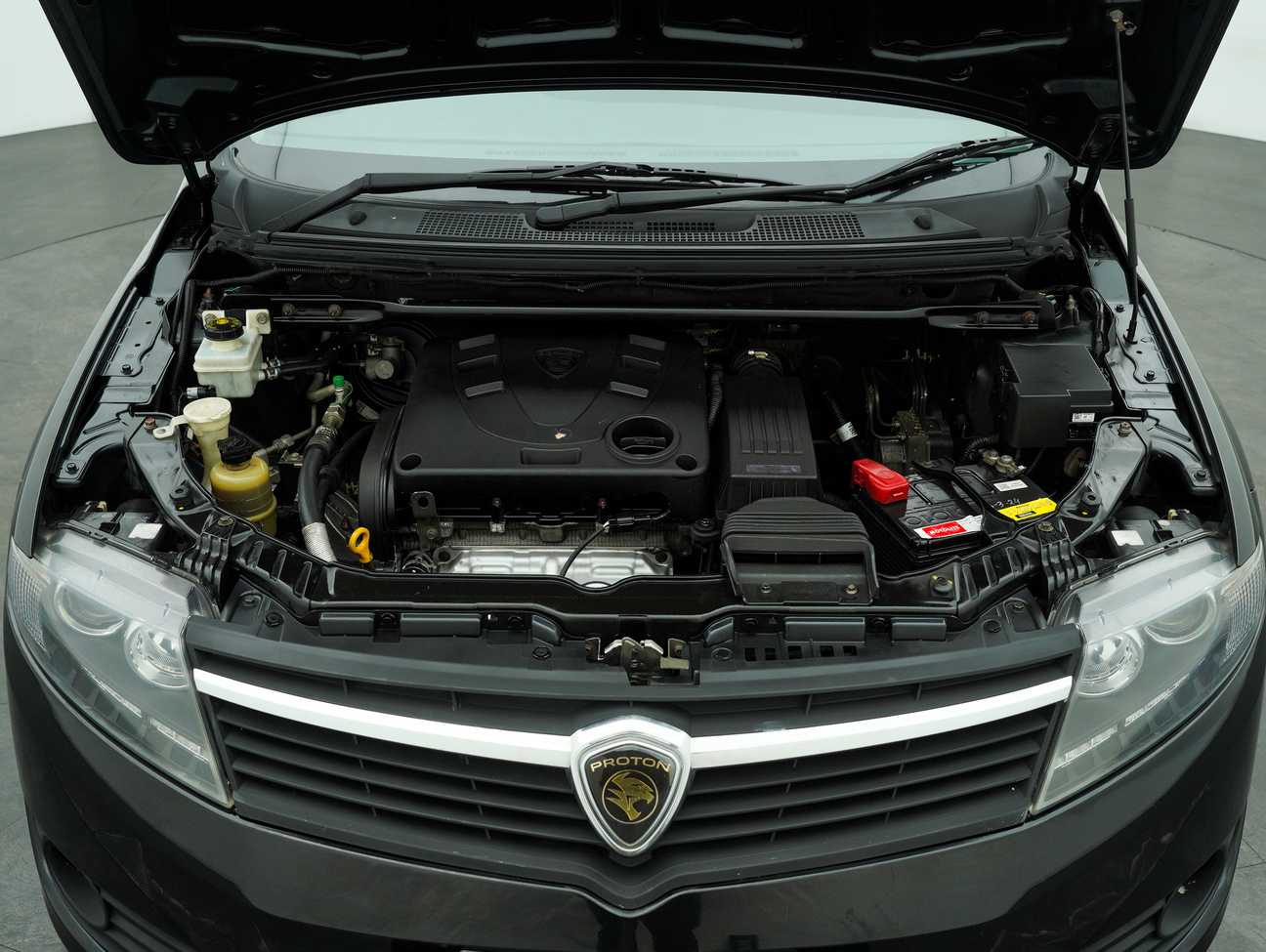 terpakai 2015 Proton Preve Executive 1.6