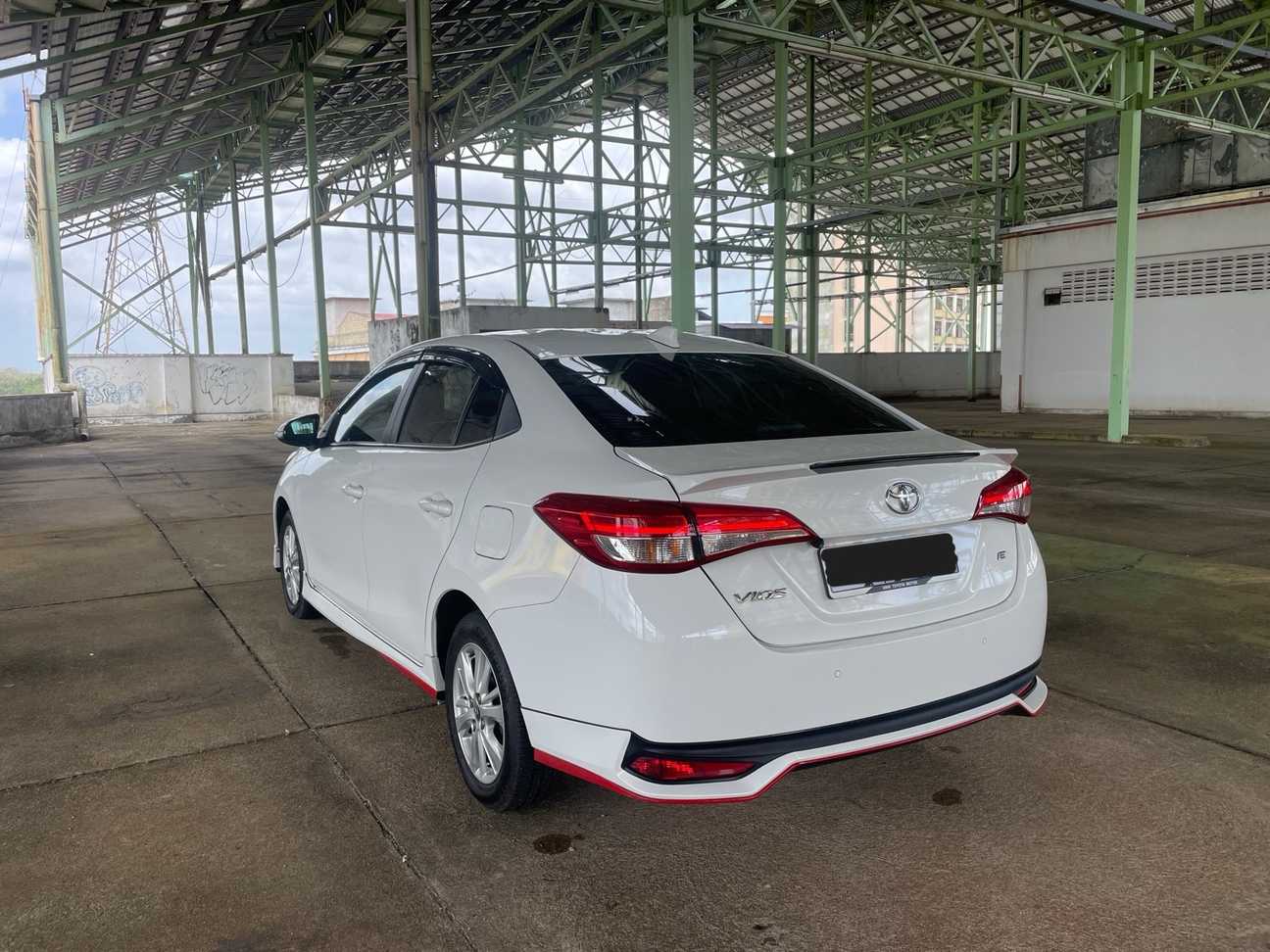 used 2020 Toyota Vios E 1.5