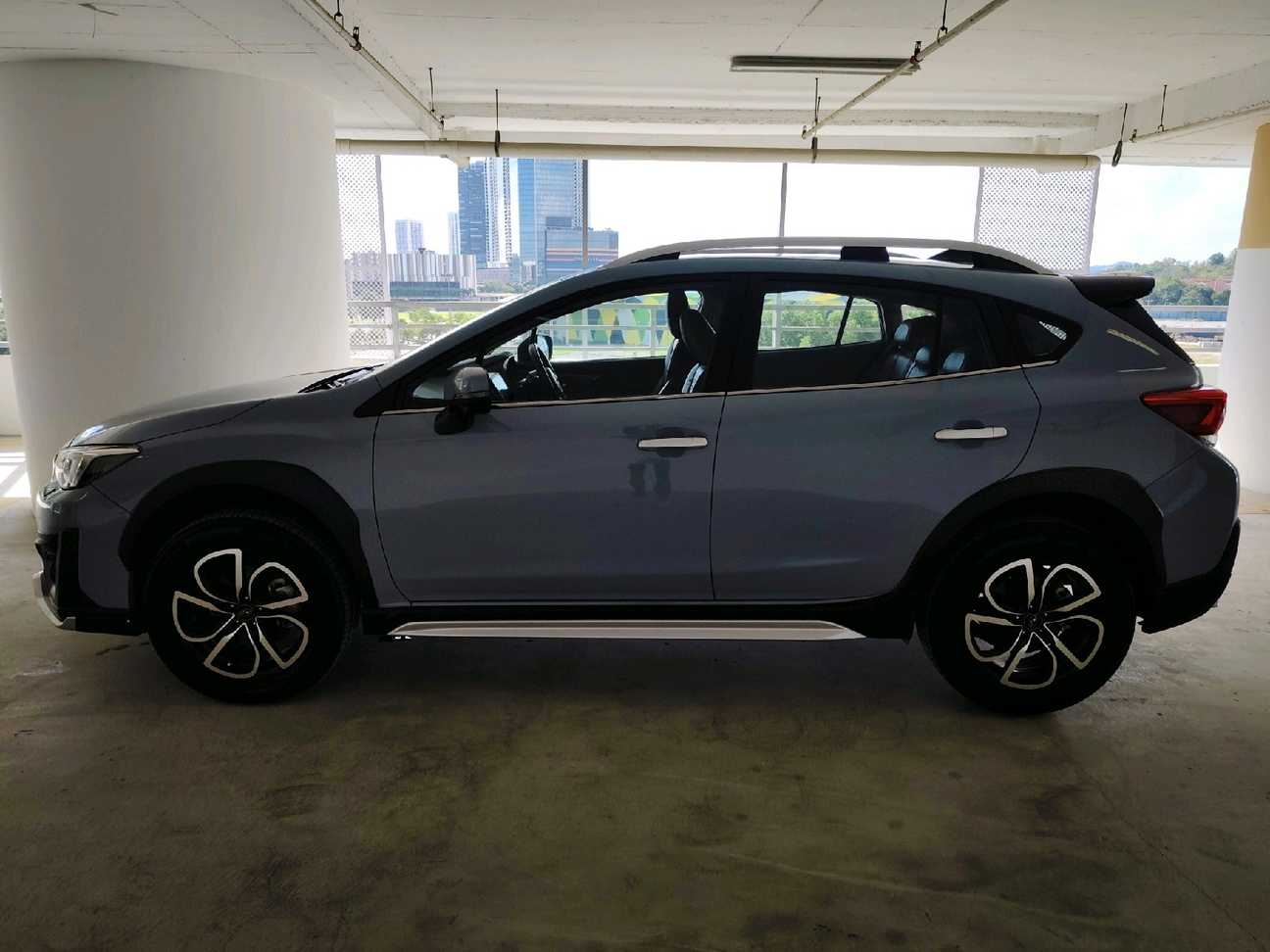 used 2022 Subaru XV GT Edition EyeSight 2.0
