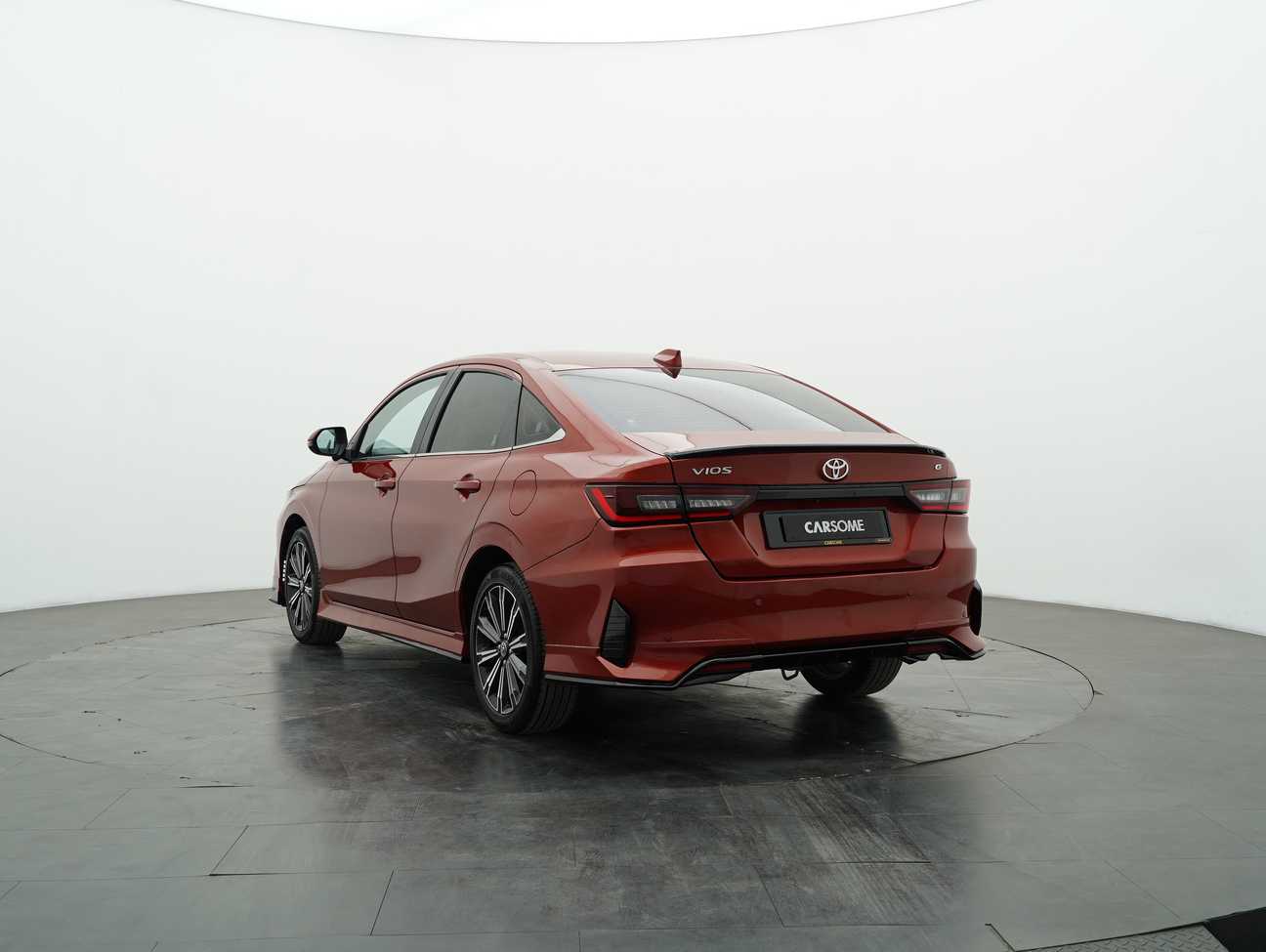 used 2023 Toyota Vios G 1.5
