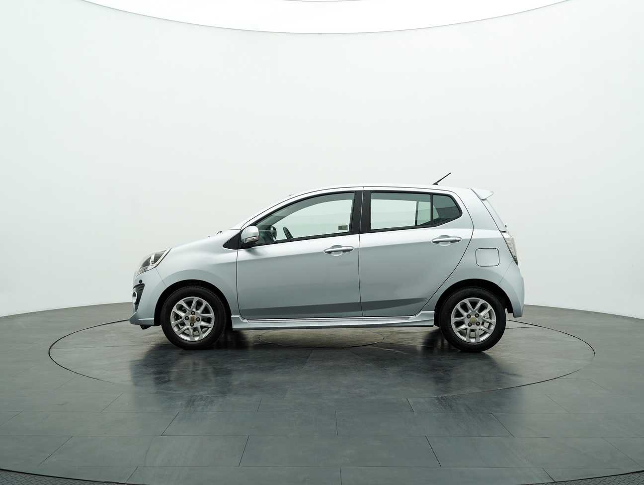 used 2016 Perodua AXIA Advance 1.0