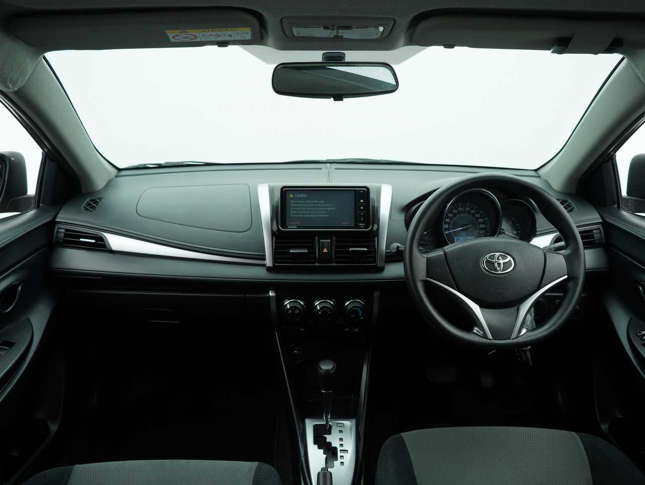 used 2014 Toyota Vios E 1.5