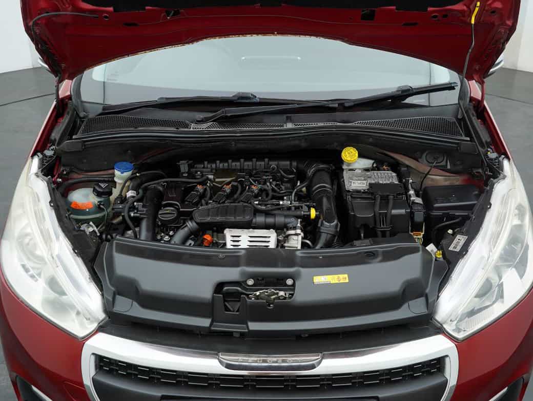 used 2018 Peugeot 208 PureTech 1.2