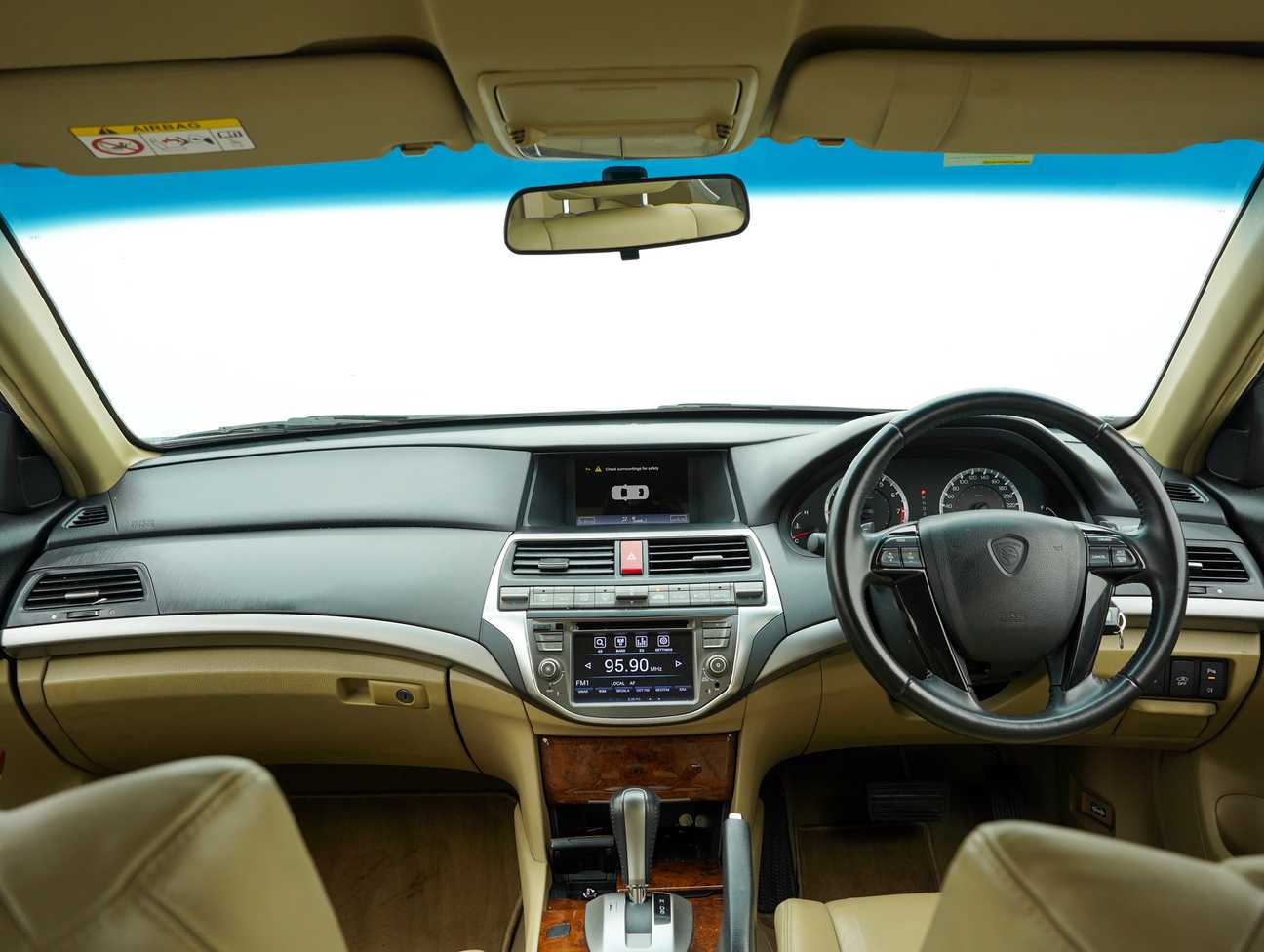 used 2016 Proton PERDANA  2.4