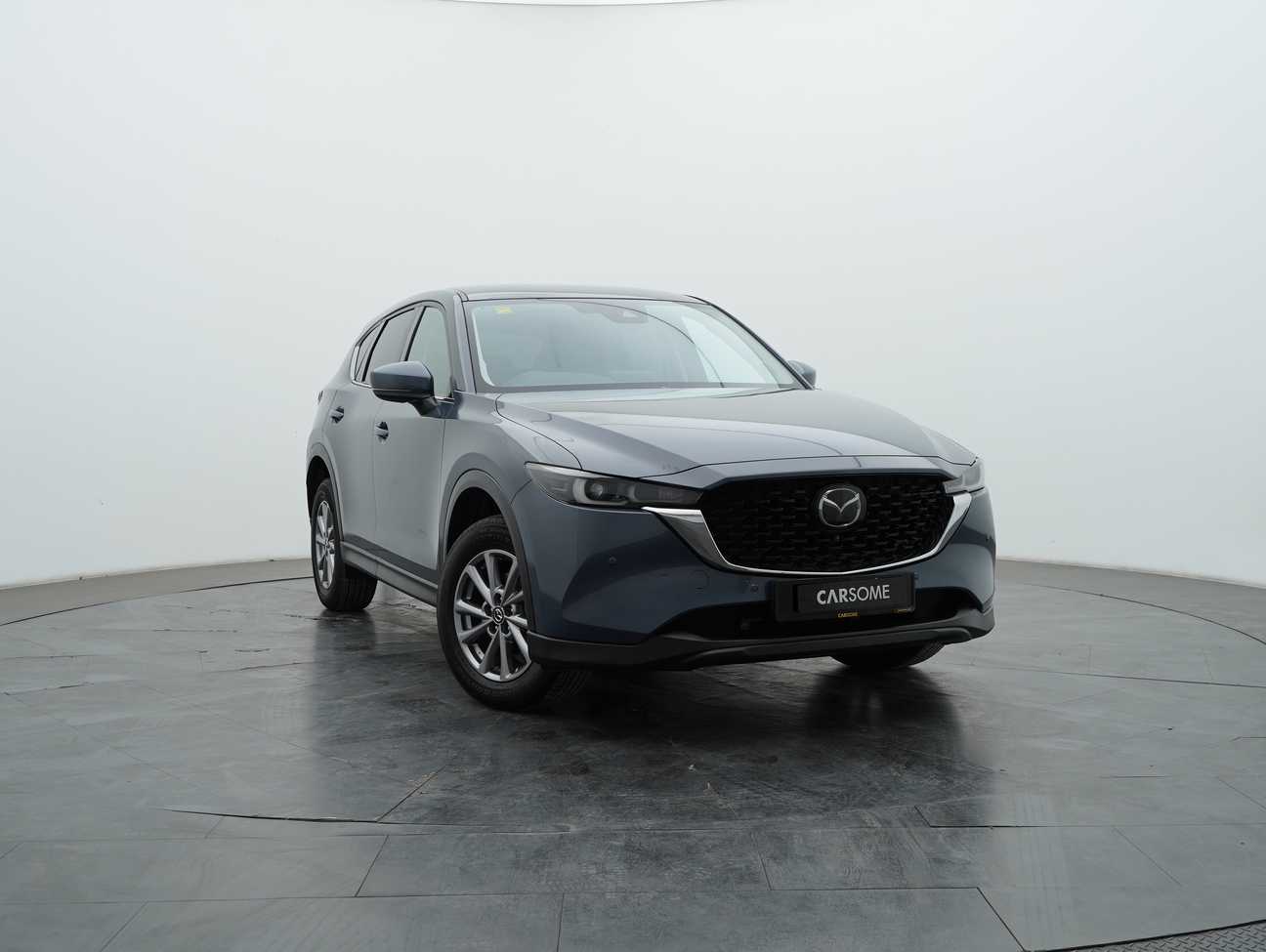 used 2024 Mazda CX-5 SKYACTIV-G High 2.0