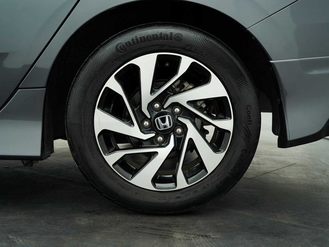 terpakai 2017 Honda Civic S 1.8