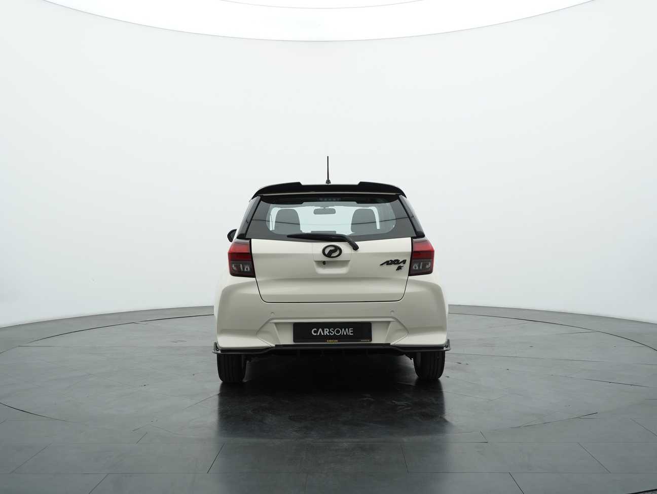 used 2024 Perodua AXIA X 1.0