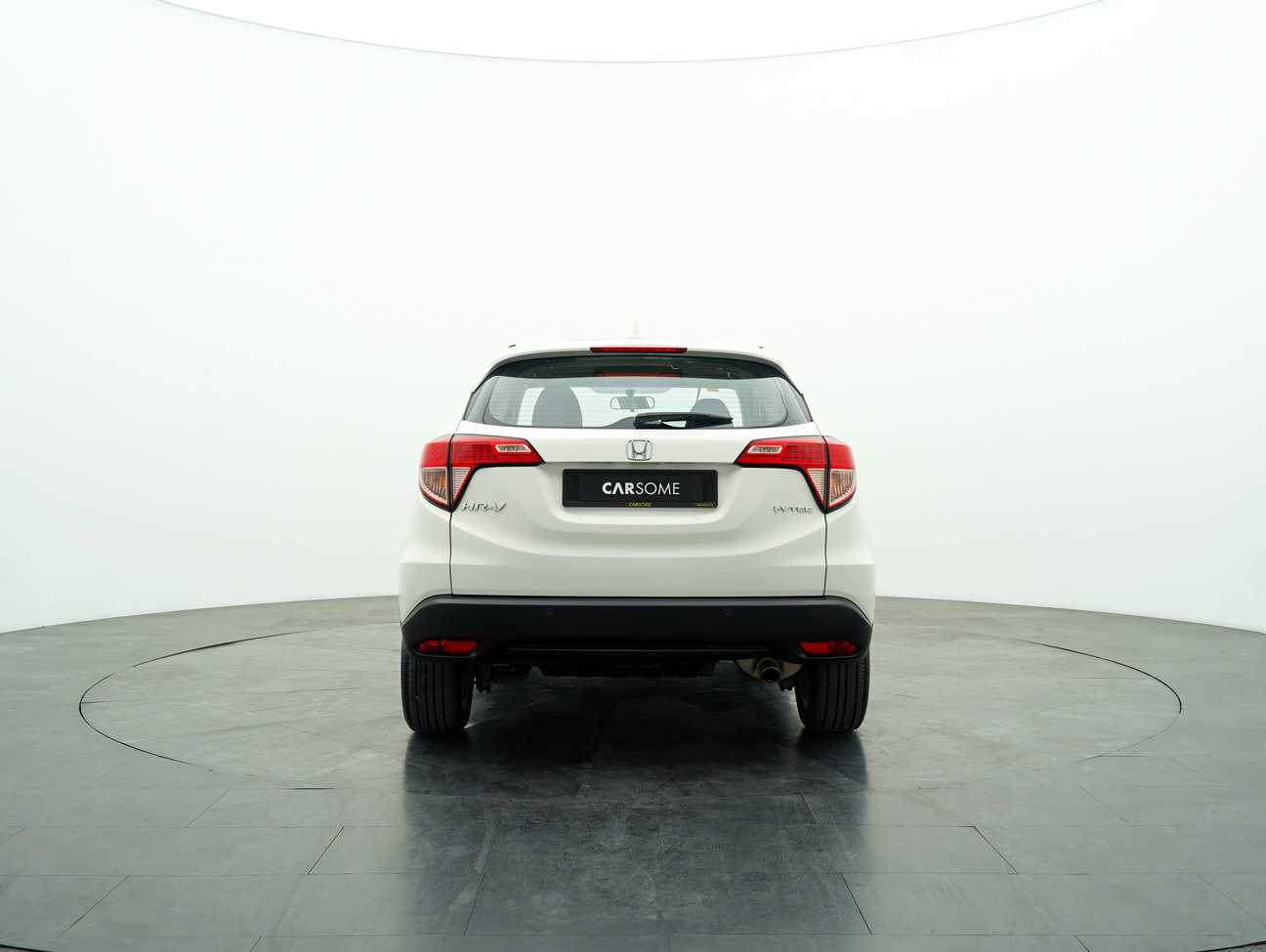 used 2016 Honda HR-V i-VTEC E 1.8