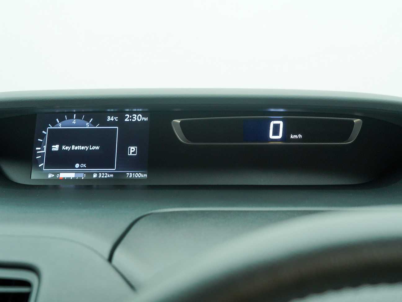 used 2018 Nissan Serena S-Hybrid High-Way Star Premium 2.0