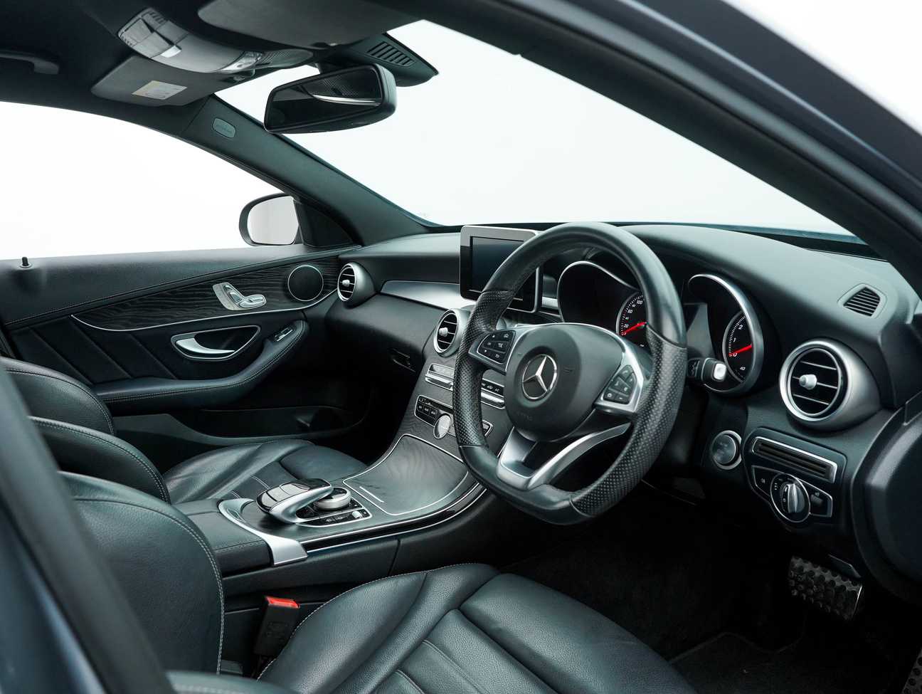 used 2017 Mercedes-Benz C200 AMG Line 2.0