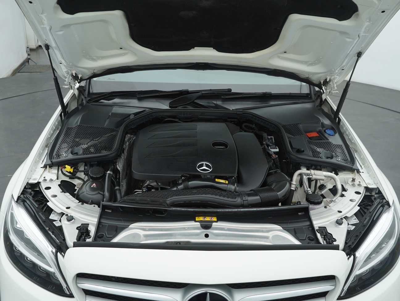 used 2019 Mercedes-Benz C200 Avantgarde 1.5