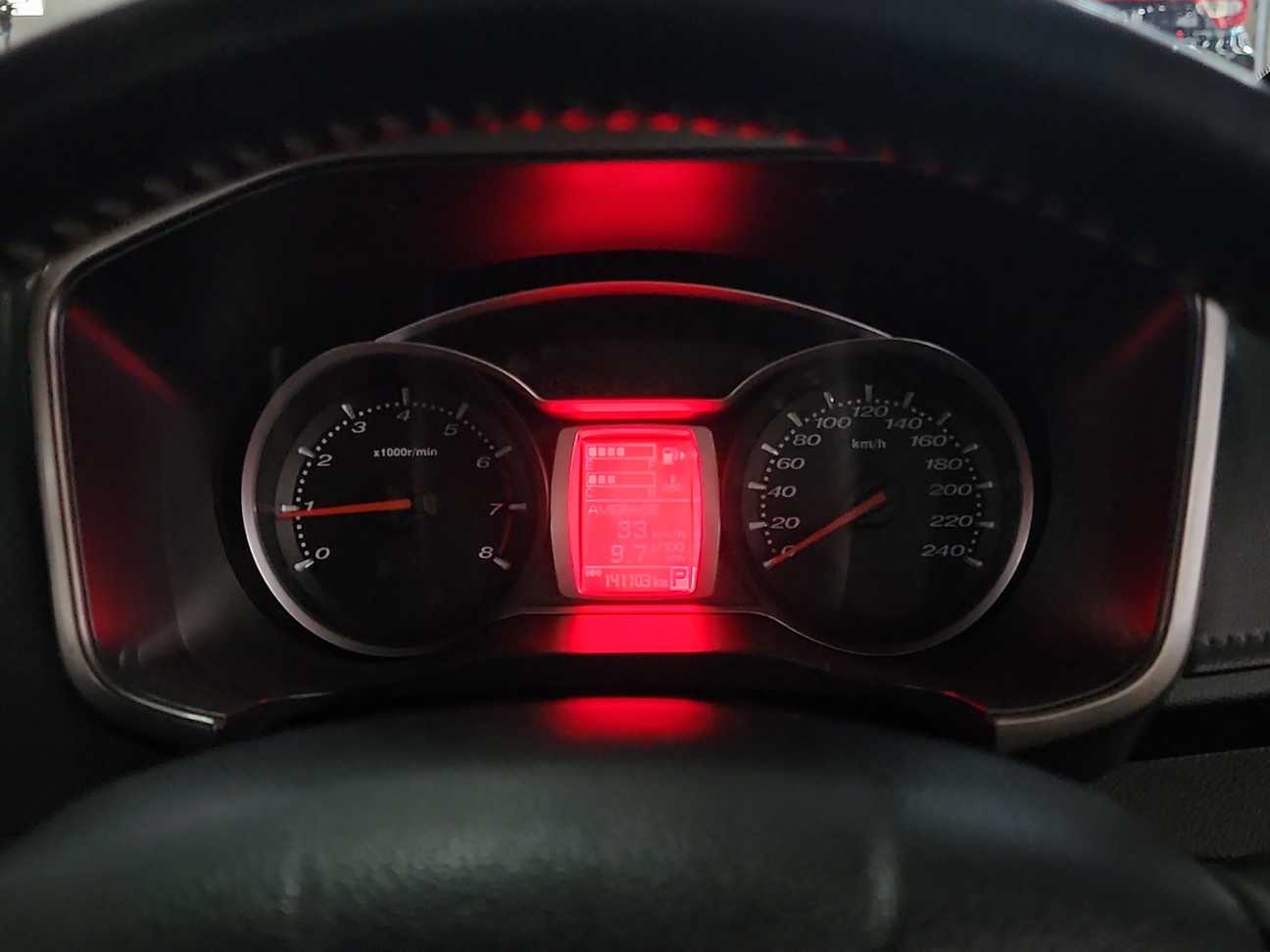 used 2014 Proton Iriz Premium 1.6