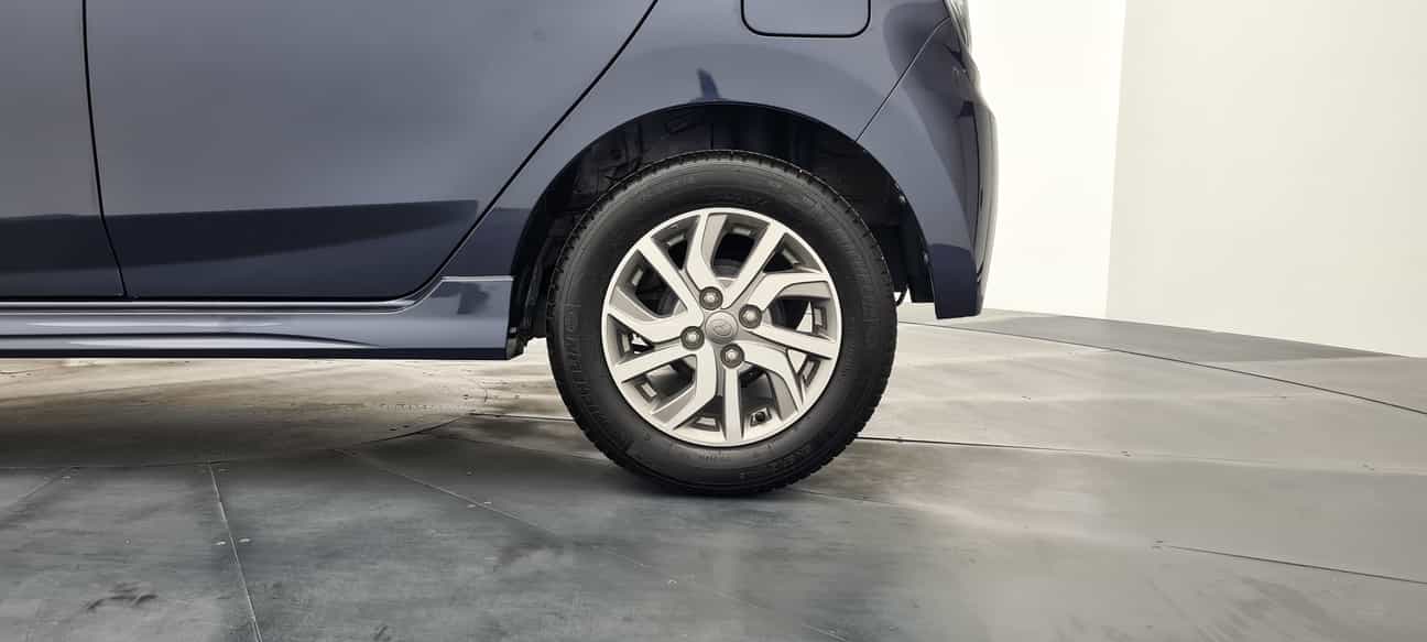 used 2017 Perodua AXIA SE 1.0