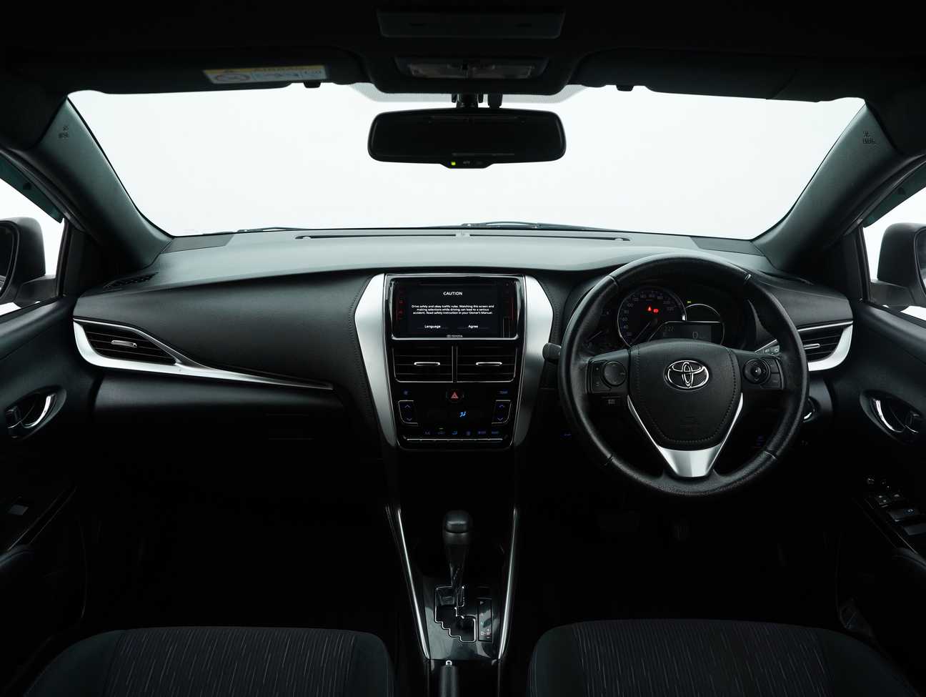 used 2019 Toyota Yaris G 1.5