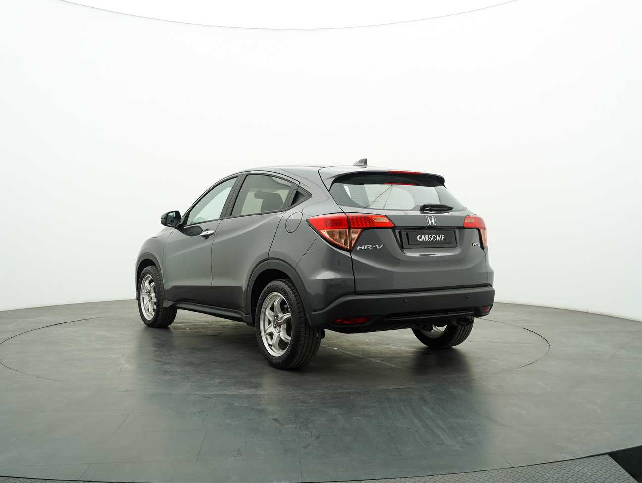 used 2016 Honda HR-V V 1.8