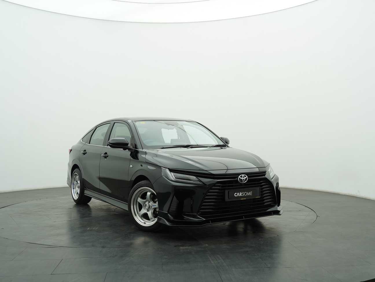 used 2023 Toyota Vios G 1.5