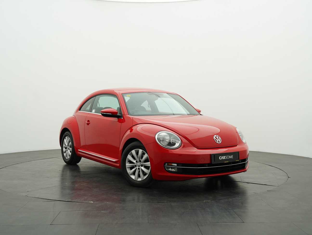 used 2013 Volkswagen Beetle TSI 1.2