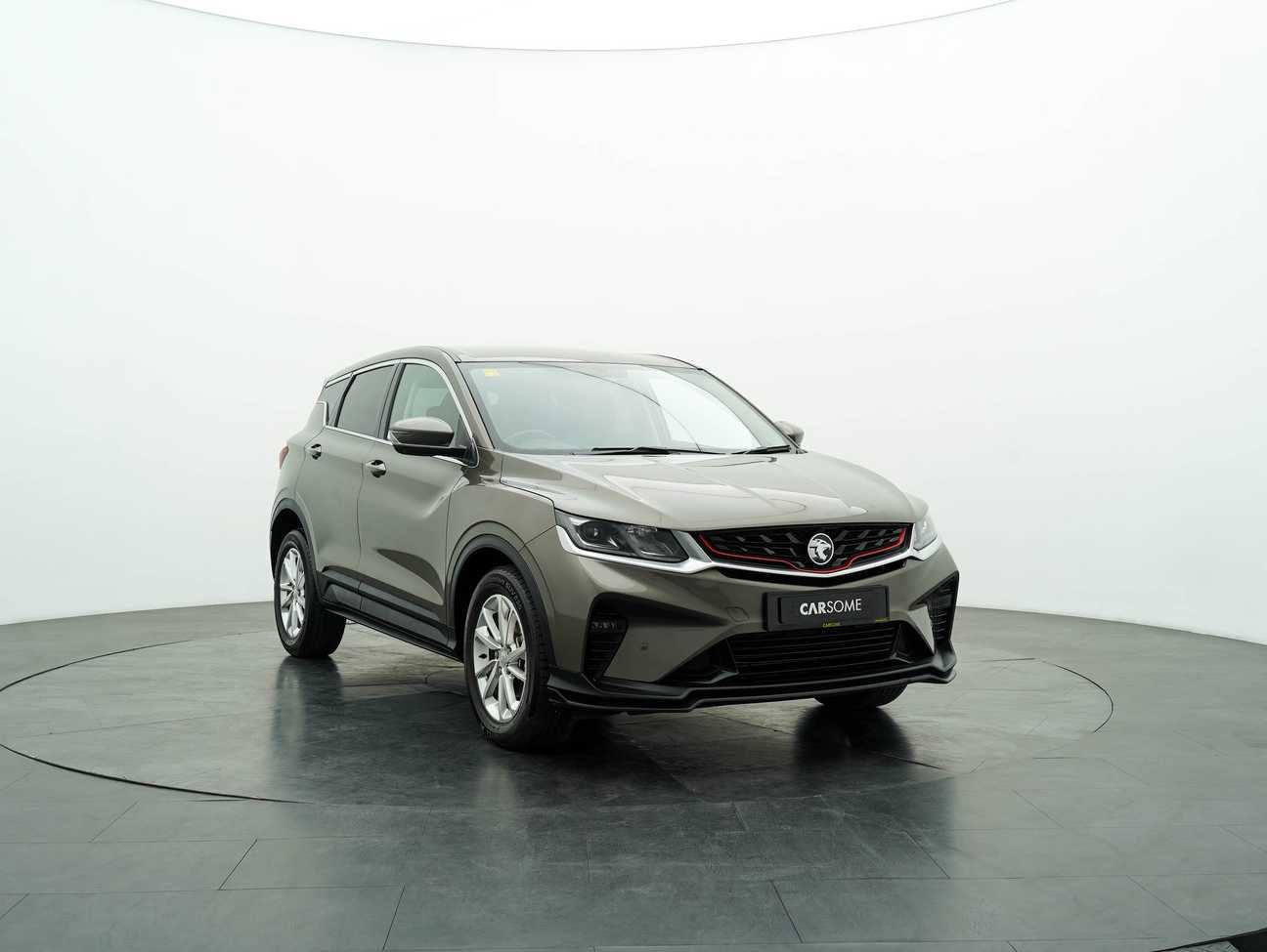 used 2022 Proton X50 Executive 1.5