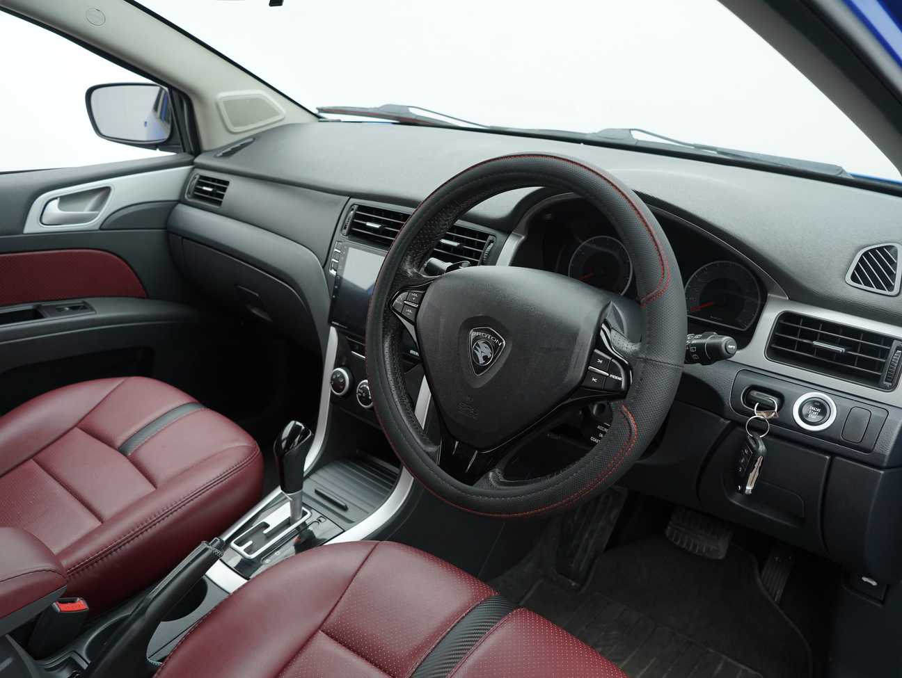 used 2013 Proton Suprima S Premium 1.6