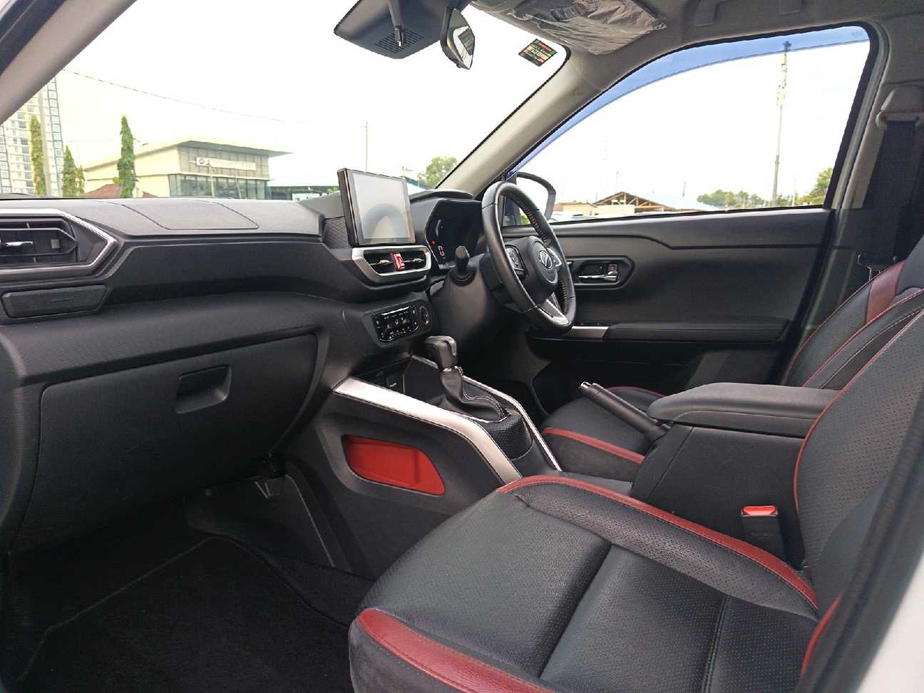 used 2024 Perodua Ativa AV 1.0