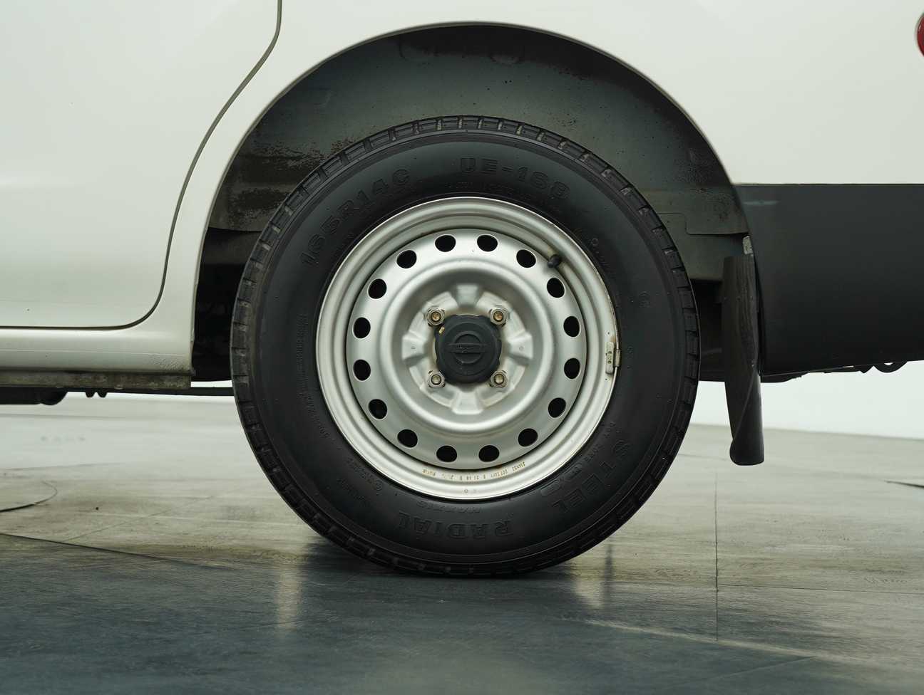 used 2018 Nissan NV200 Semi Panel 1.6