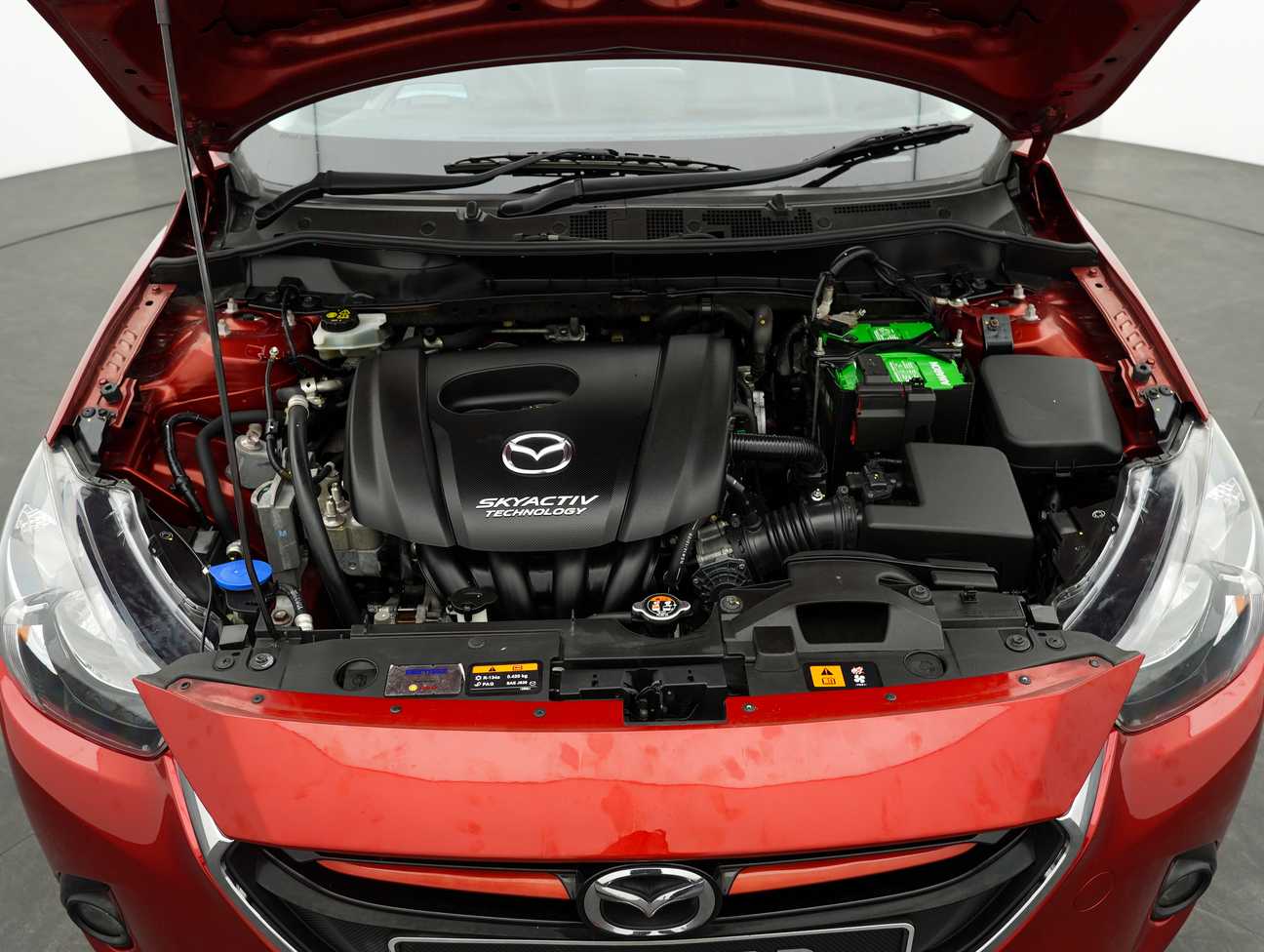 terpakai 2015 Mazda 2 SKYACTIV-G 1.5