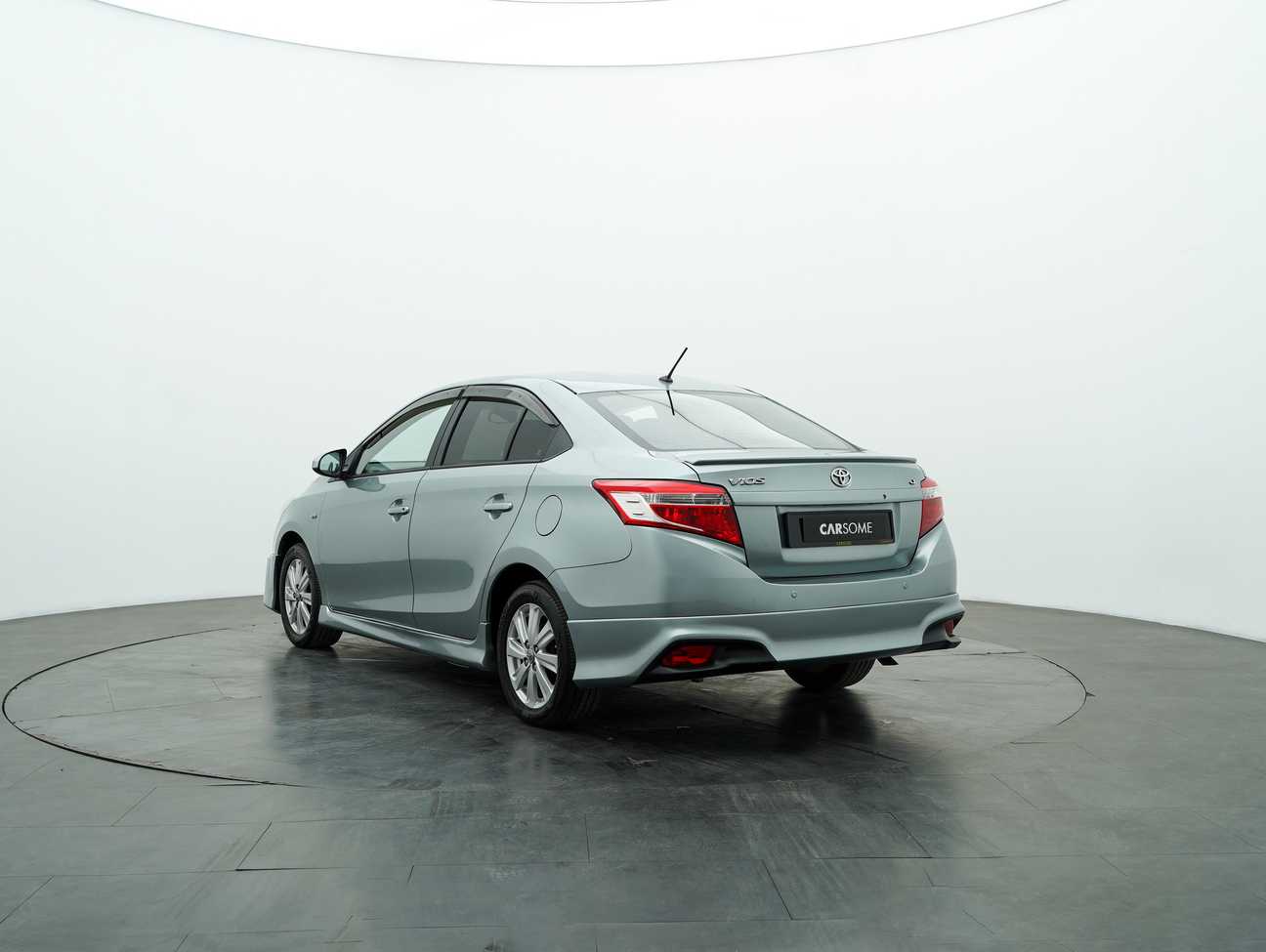 used 2014 Toyota Vios J 1.5