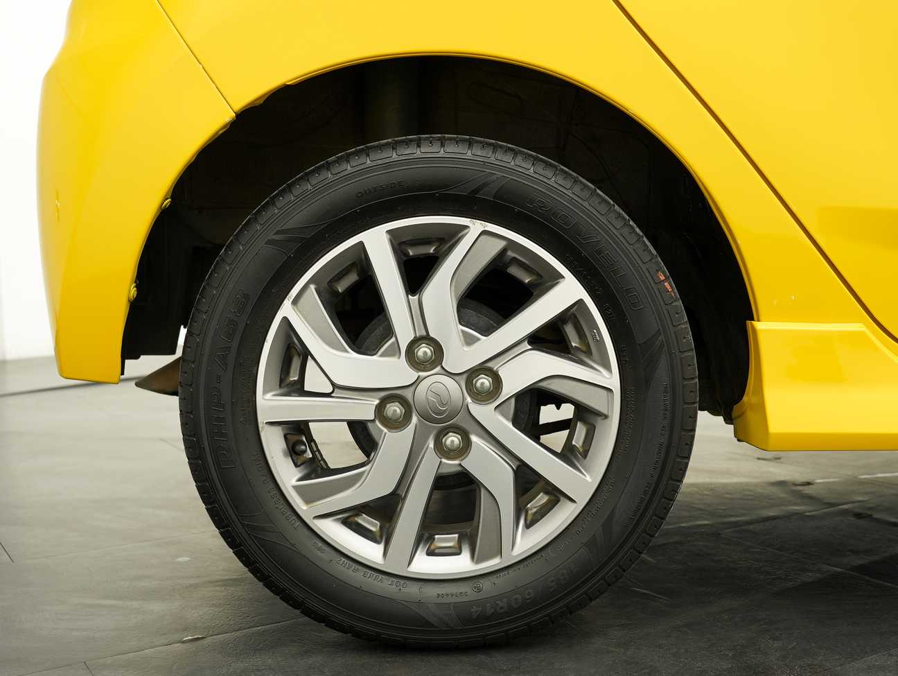 used 2017 Perodua AXIA SE 1.0