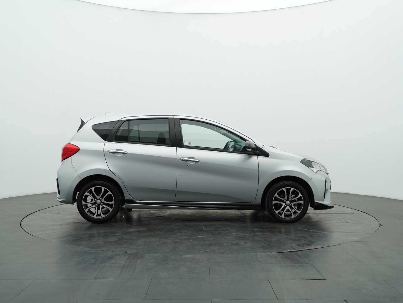 used 2022 Perodua Myvi AV 1.5