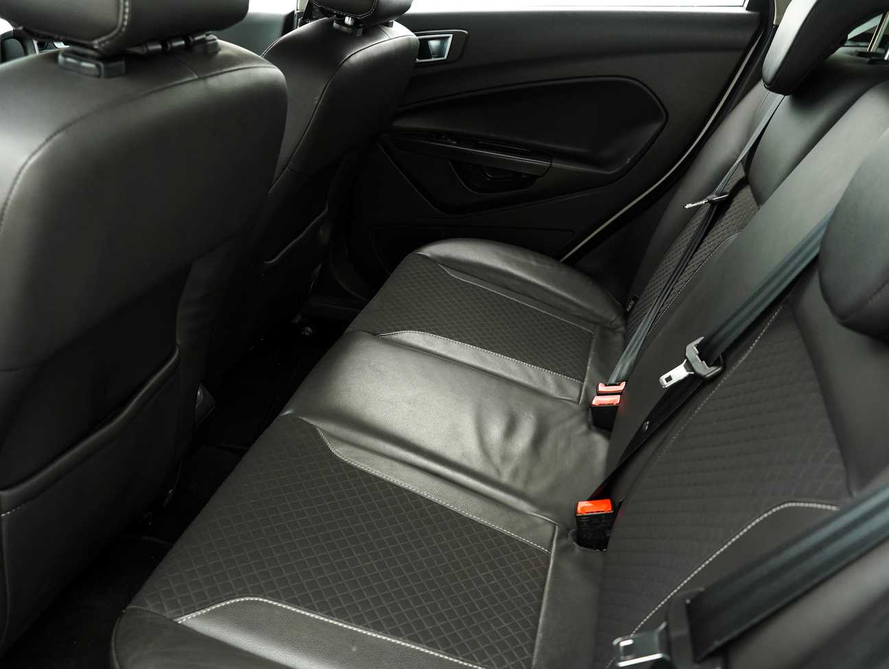 used 2015 Ford Fiesta Sport 1.5