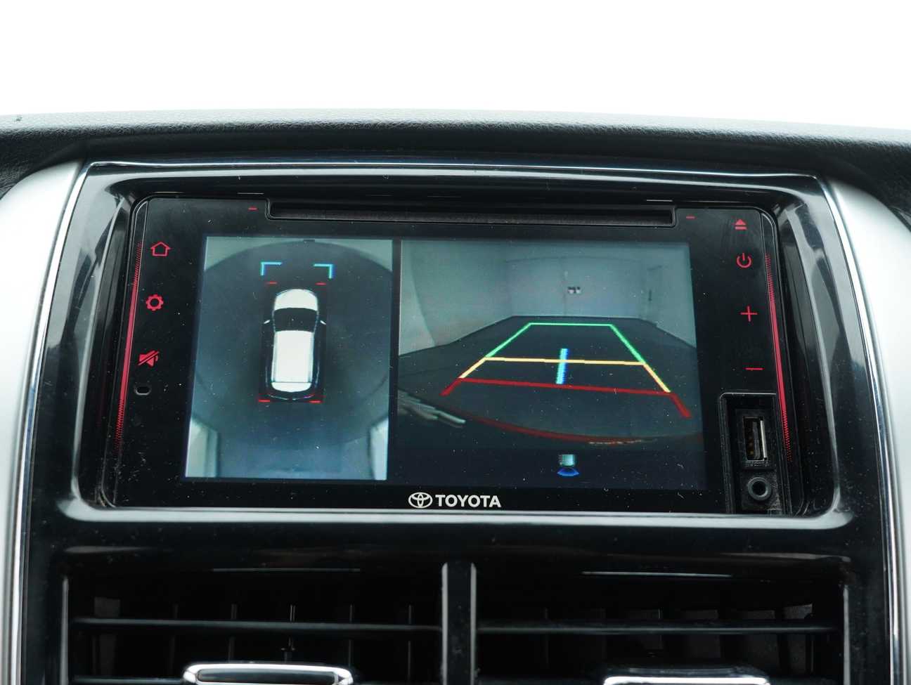 used 2019 Toyota Yaris G 1.5