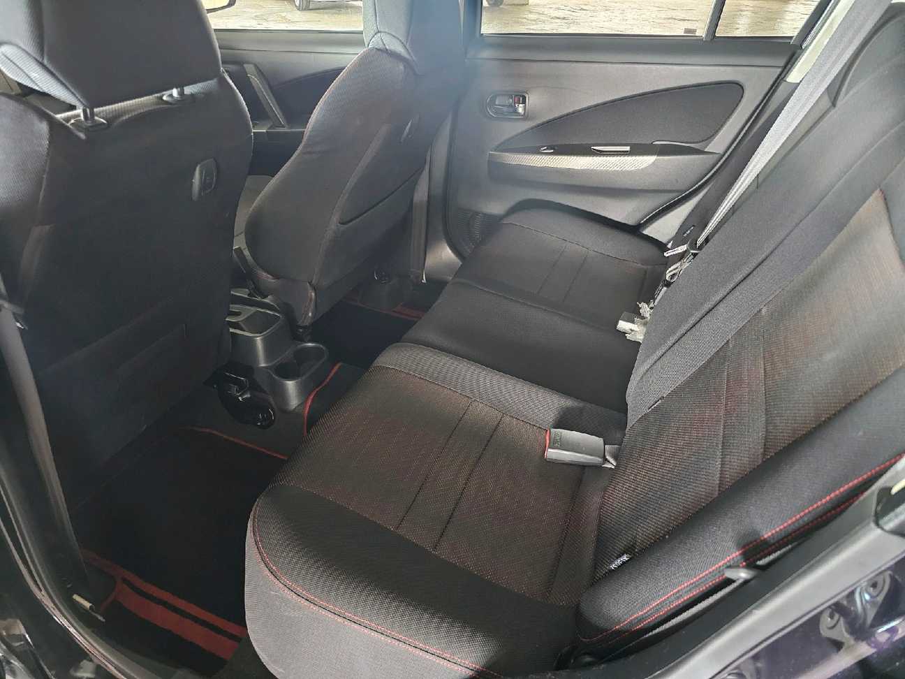 terpakai 2017 Perodua Myvi SE 1.5