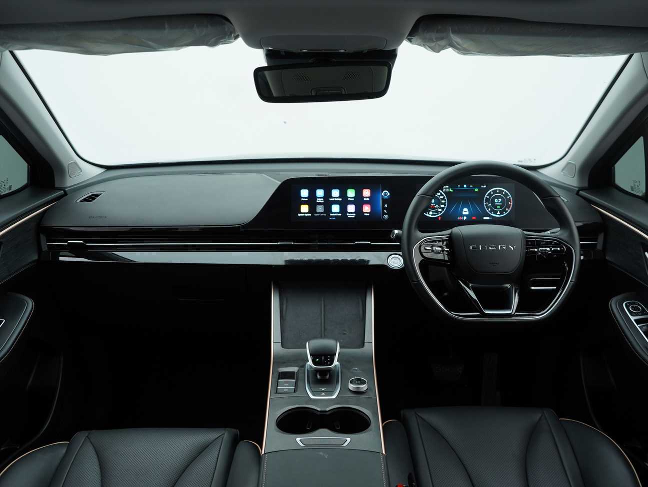 terpakai 2023 Chery Omoda 5 H 1.5