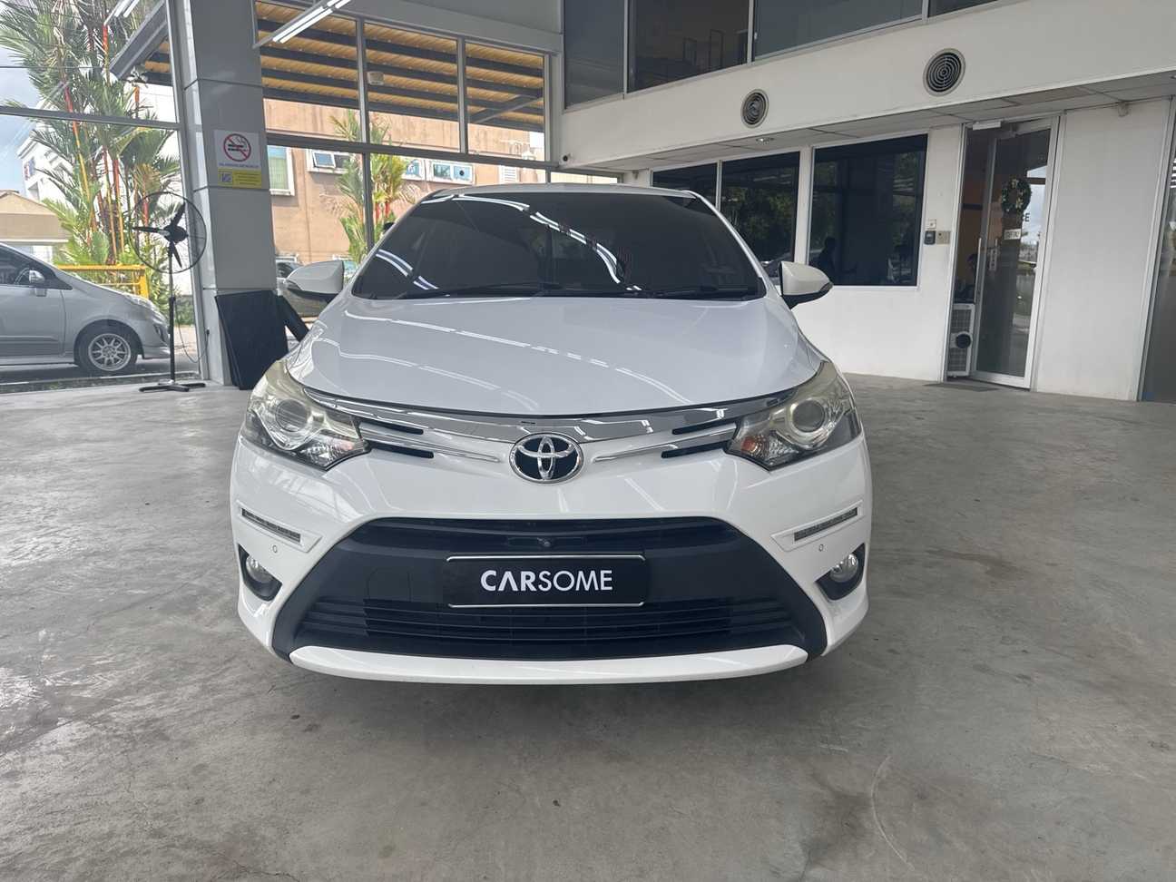 used 2018 Toyota Vios G 1.5