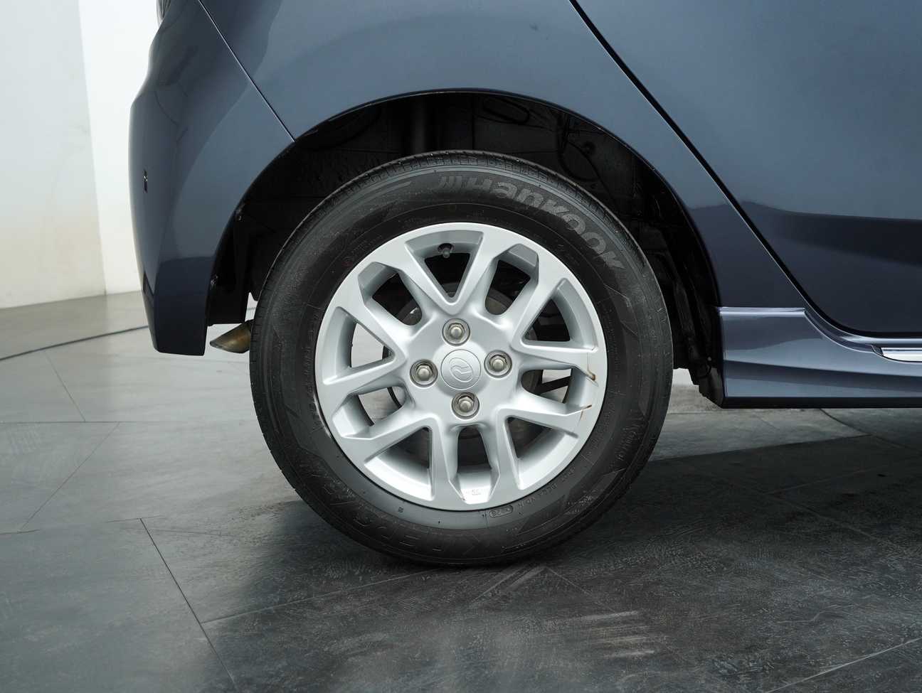 used 2016 Perodua AXIA SE 1.0