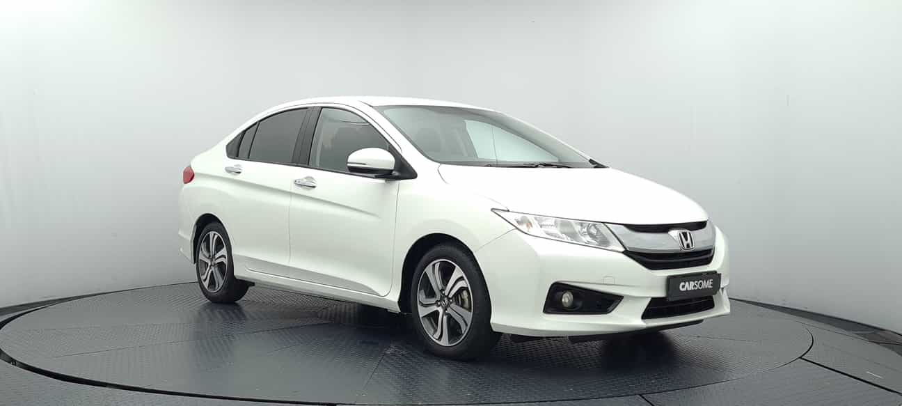 used 2016 Honda CITY V I-VTEC 1.5